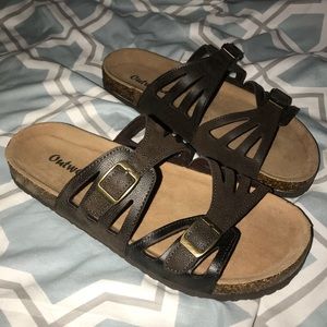 Birkenstock look alikes